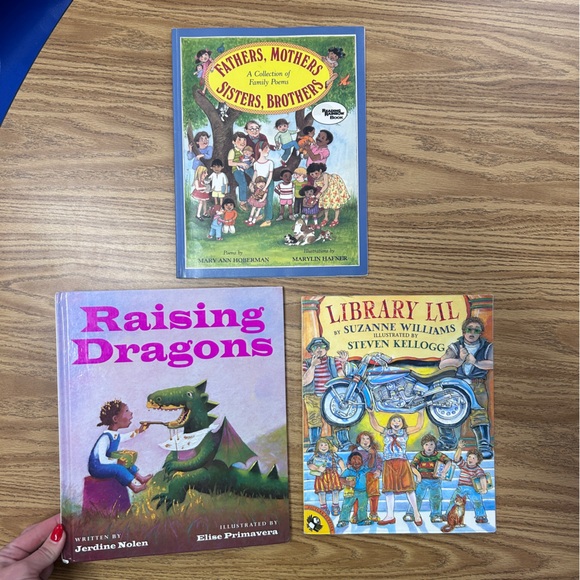 Children's Picture Book Lot - Colorful Covers - Picture 6 of 9